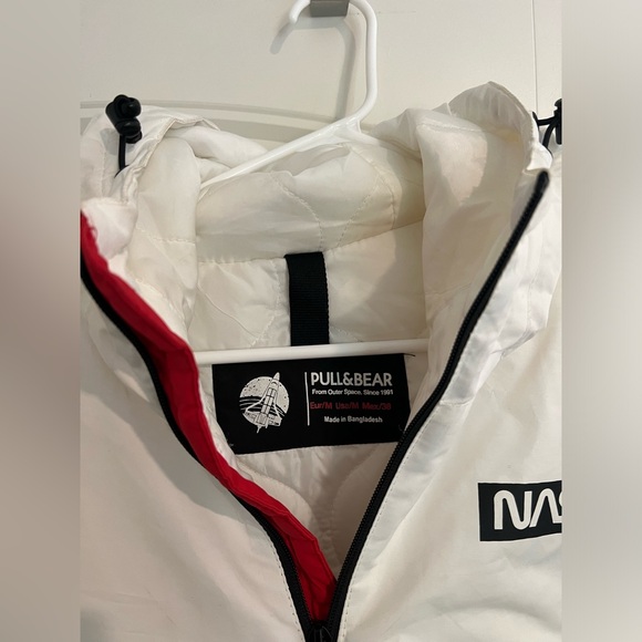 Pull&Bear Nasa Jacked - Picture 5 of 6